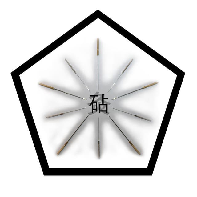 Health Acupuncture Academy logo mark
